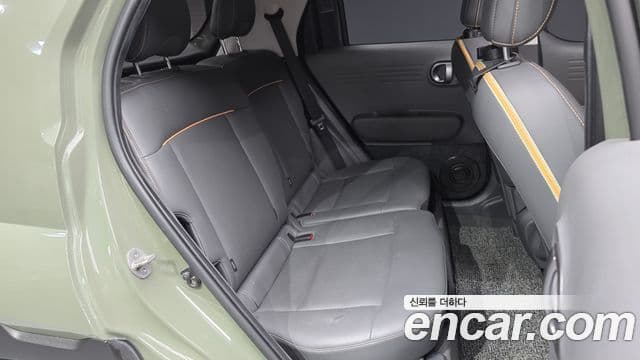 Hyundai Casper Inspiration, 2023 12