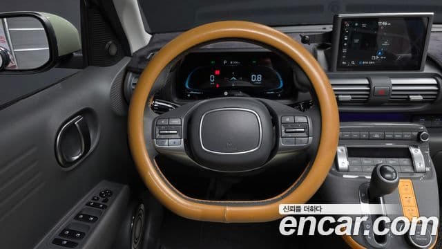 Hyundai Casper Inspiration, 2023 13