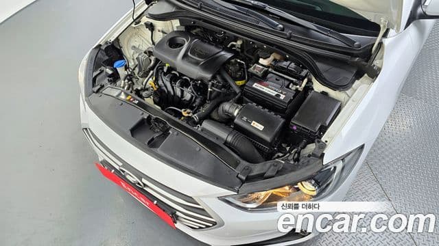 Hyundai Avante AD 1.6 GDI Value Plus, 2018 6