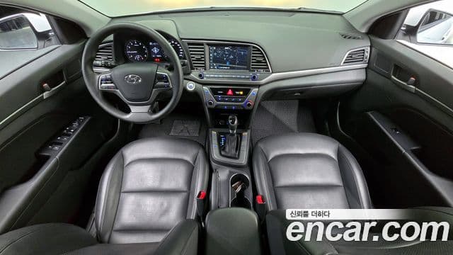 Hyundai Avante AD 1.6 GDI Value Plus, 2018 7