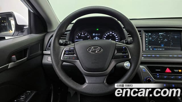 Hyundai Avante AD 1.6 GDI Value Plus, 2018 13