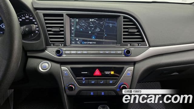 Hyundai Avante AD 1.6 GDI Value Plus, 2018 15