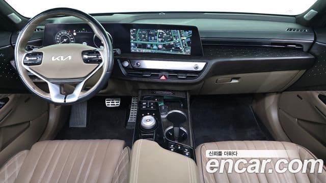 Kia K8 Signature, 2023 7