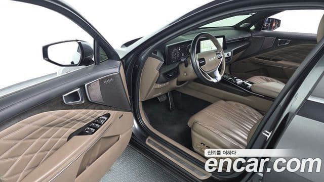 Kia K8 Signature, 2023 10
