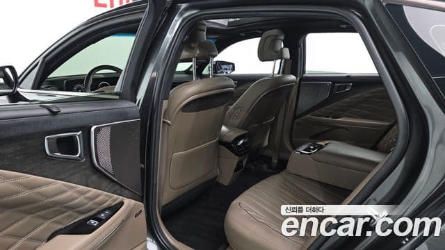 Kia K8 Signature, 2023 11