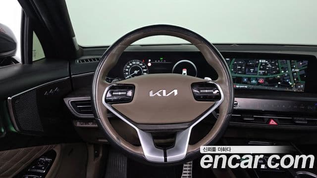 Kia K8 Signature, 2023 14