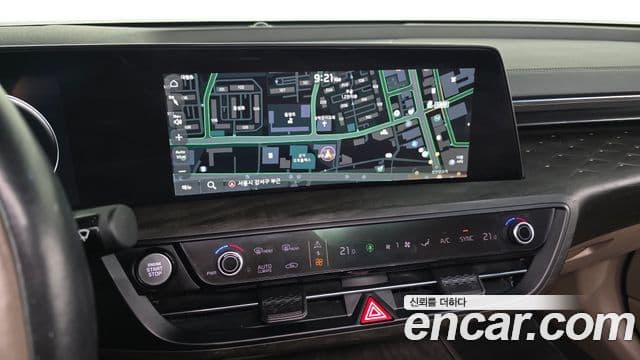 Kia K8 Signature, 2023 15