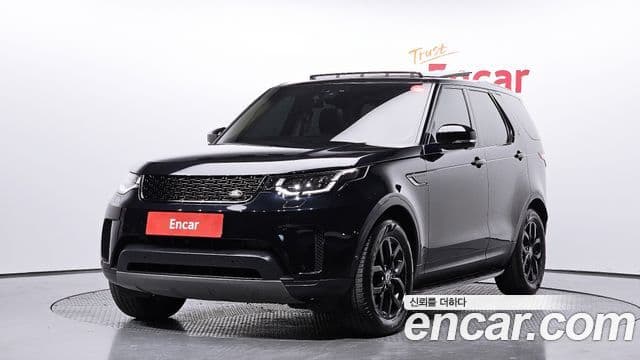 Land Rover Discovery 5 3.0 SD6 SE, 2019 1