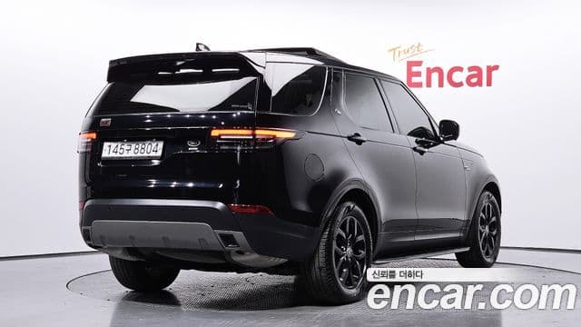 Land Rover Discovery 5 3.0 SD6 SE, 2019 2