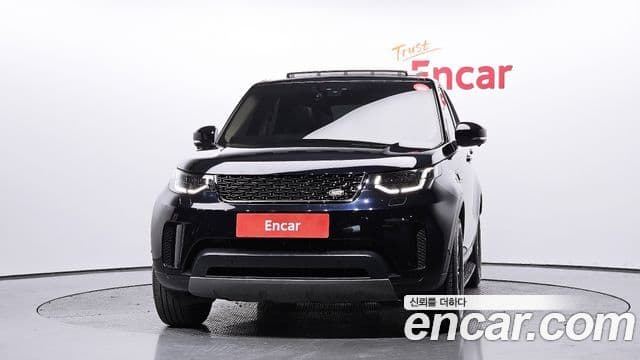 Land Rover Discovery 5 3.0 SD6 SE, 2019 3