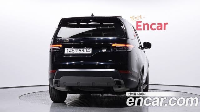 Land Rover Discovery 5 3.0 SD6 SE, 2019 4