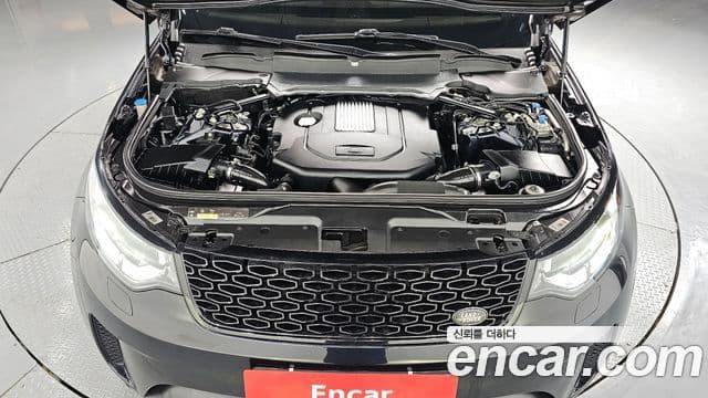 Land Rover Discovery 5 3.0 SD6 SE, 2019 6