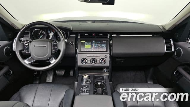 Land Rover Discovery 5 3.0 SD6 SE, 2019 7
