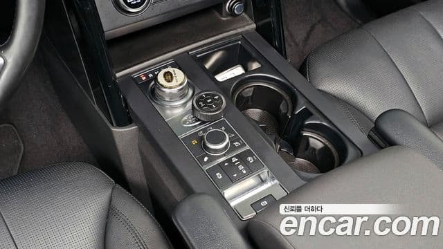 Land Rover Discovery 5 3.0 SD6 SE, 2019 9