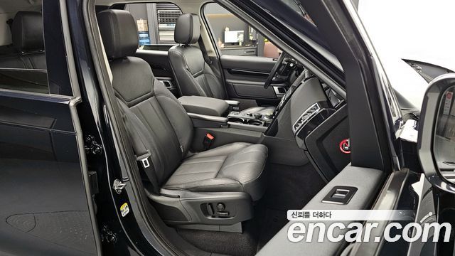 Land Rover Discovery 5 3.0 SD6 SE, 2019 10