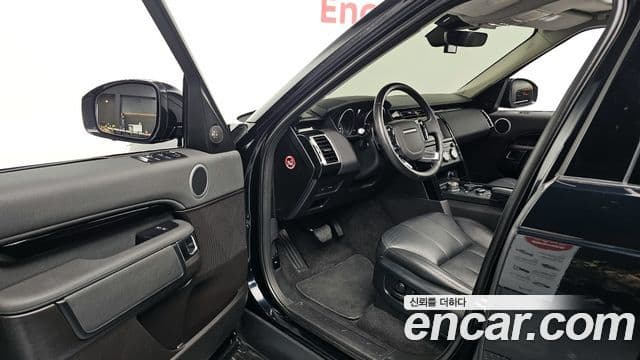 Land Rover Discovery 5 3.0 SD6 SE, 2019 11