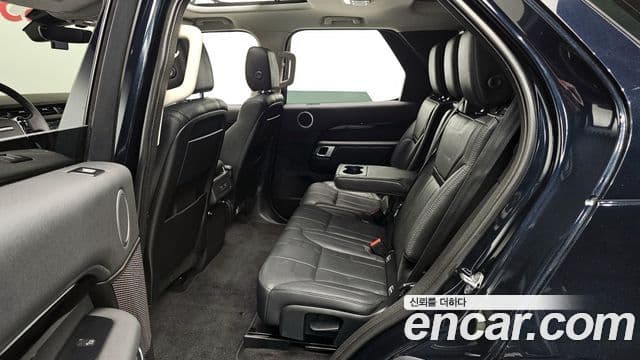 Land Rover Discovery 5 3.0 SD6 SE, 2019 12