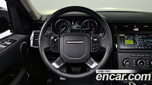 Land Rover Discovery 5 3.0 SD6 SE, 2019 13