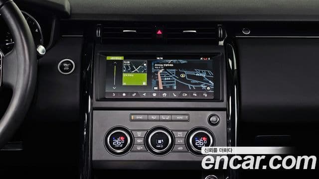 Land Rover Discovery 5 3.0 SD6 SE, 2019 15