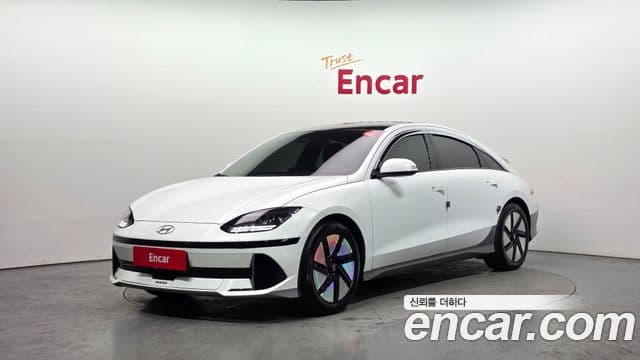 Hyundai Ioniq 6 Exclusive Plus, 2024 1