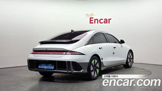Hyundai Ioniq 6 Exclusive Plus, 2024 2