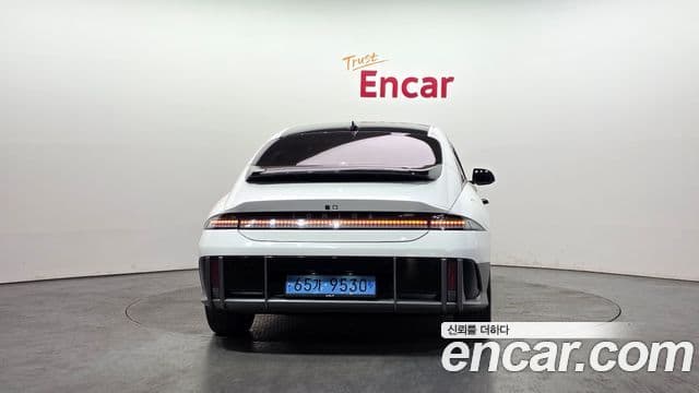 Hyundai Ioniq 6 Exclusive Plus, 2024 4
