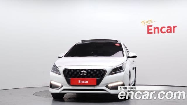 Hyundai LF Sonata гибрид Modern, 2016 3