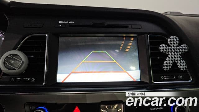 Hyundai LF Sonata гибрид Modern, 2016 16