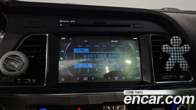 Hyundai LF Sonata гибрид Modern, 2016 17