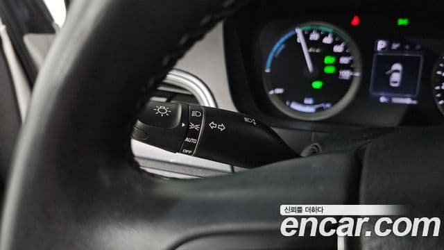 Hyundai LF Sonata гибрид Modern, 2016 18