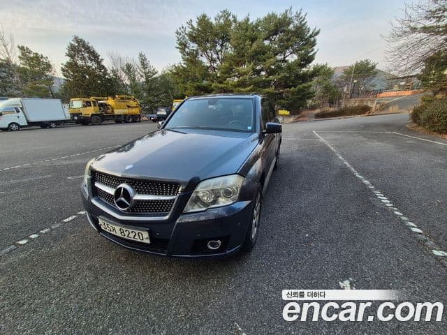 Mercedes-Benz GLK-класс X204 Premium