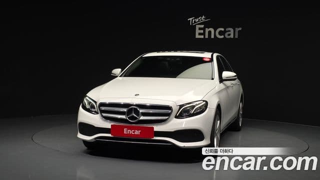 Mercedes-Benz E-класс W213 Avantgarde, 2017 3