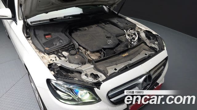 Mercedes-Benz E-класс W213 Avantgarde, 2017 6