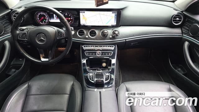 Mercedes-Benz E-класс W213 Avantgarde, 2017 7