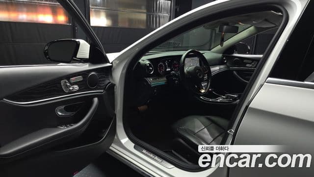 Mercedes-Benz E-класс W213 Avantgarde, 2017 10