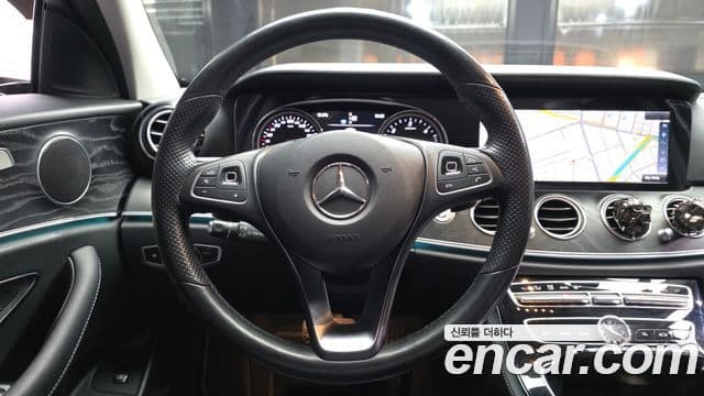 Mercedes-Benz E-класс W213 Avantgarde, 2017 13