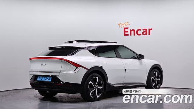 Kia EV6 Earth, 2023 2