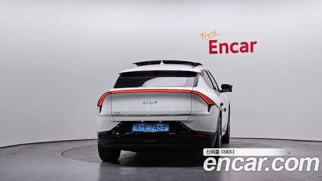 Kia EV6 Earth, 2023 4