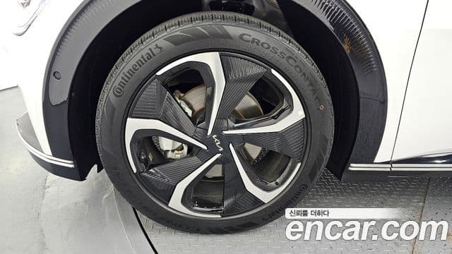 Kia EV6 Earth, 2023 все фото