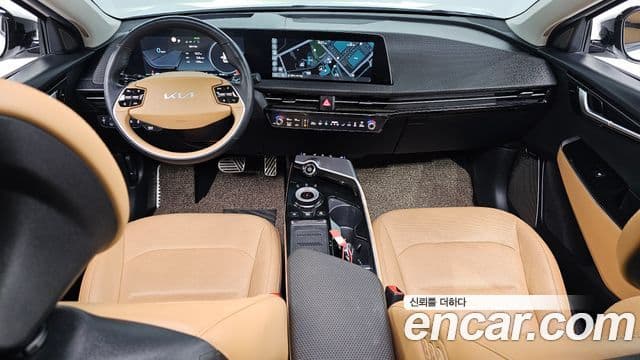 Kia EV6 Earth, 2023 7