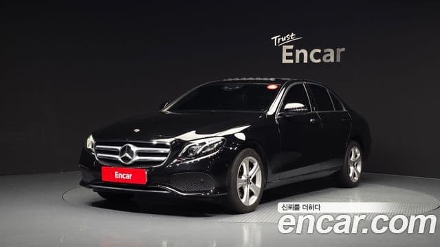 Mercedes-Benz E-класс W213 Avantgarde, 2017 1