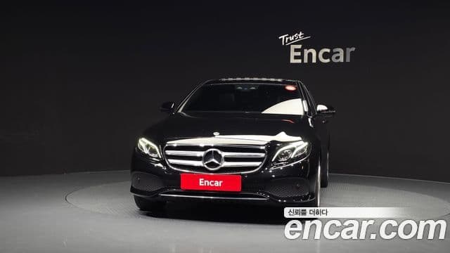 Mercedes-Benz E-класс W213 Avantgarde, 2017 3