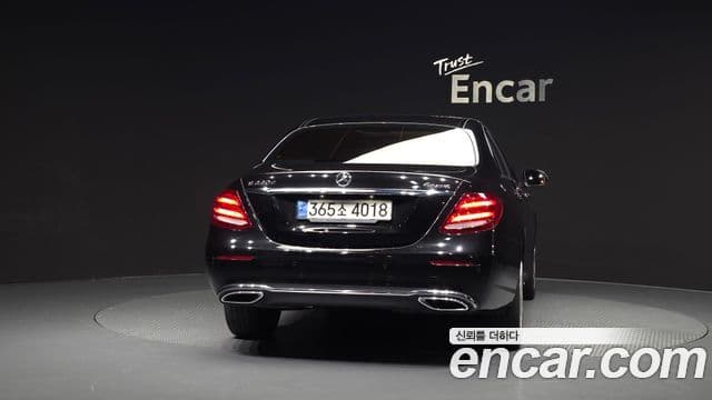 Mercedes-Benz E-класс W213 Avantgarde, 2017 4