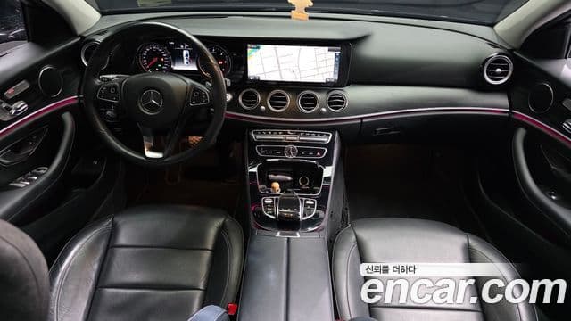 Mercedes-Benz E-класс W213 Avantgarde, 2017 7