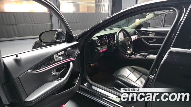 Mercedes-Benz E-класс W213 Avantgarde, 2017 10