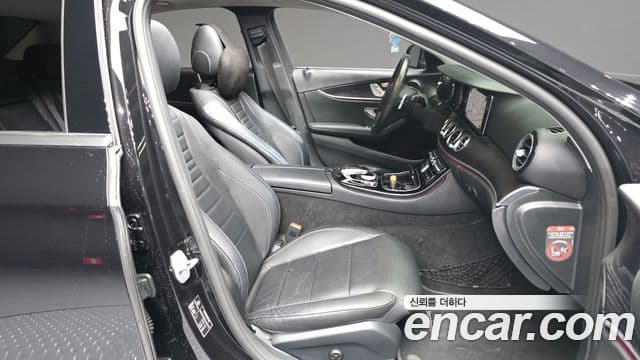 Mercedes-Benz E-класс W213 Avantgarde, 2017 11