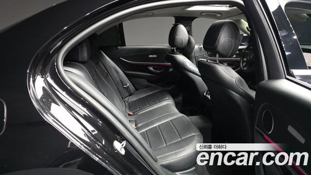 Mercedes-Benz E-класс W213 Avantgarde, 2017 12