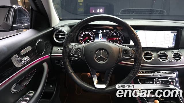 Mercedes-Benz E-класс W213 Avantgarde, 2017 13