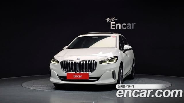 BMW 2시리즈 active 투어러 (U06) Luxury, 2024 3