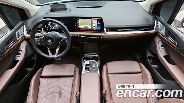 BMW 2시리즈 active 투어러 (U06) Luxury, 2024 7